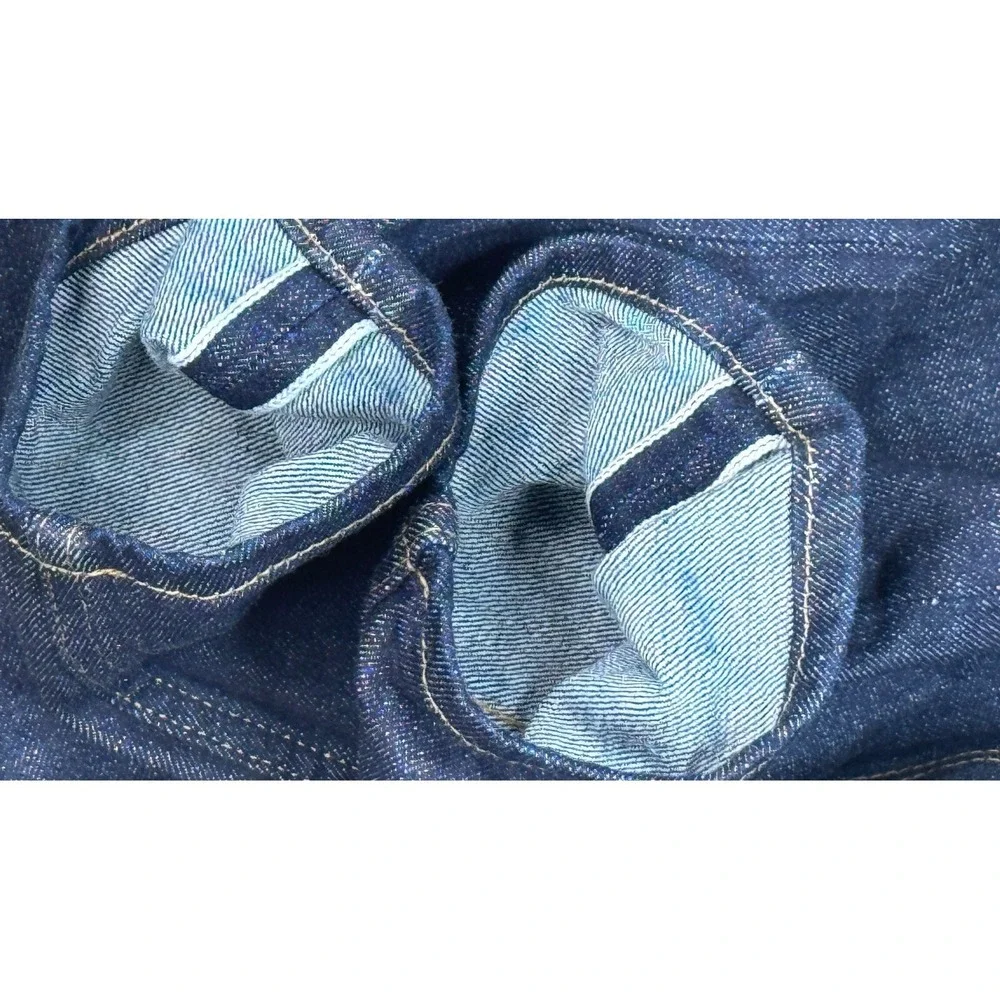 Bonobos Button Fly Selvedge 5 Pocket Men's Denim Jeans Size 31x30
